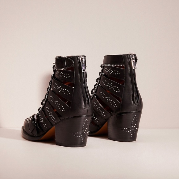 Coach Paisley Booties - Picture 3 of 3